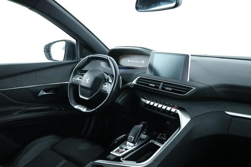 Peugeot 3008 1.6 Thp Gt Line Eat6 165 ch