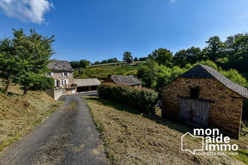 Maison ancienne - 100 m² - 6 pièces