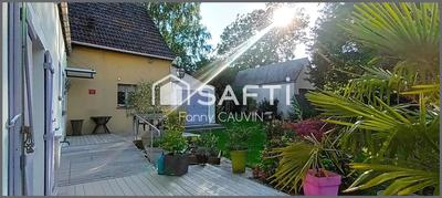 Maison - 156 m² - 6 pièces