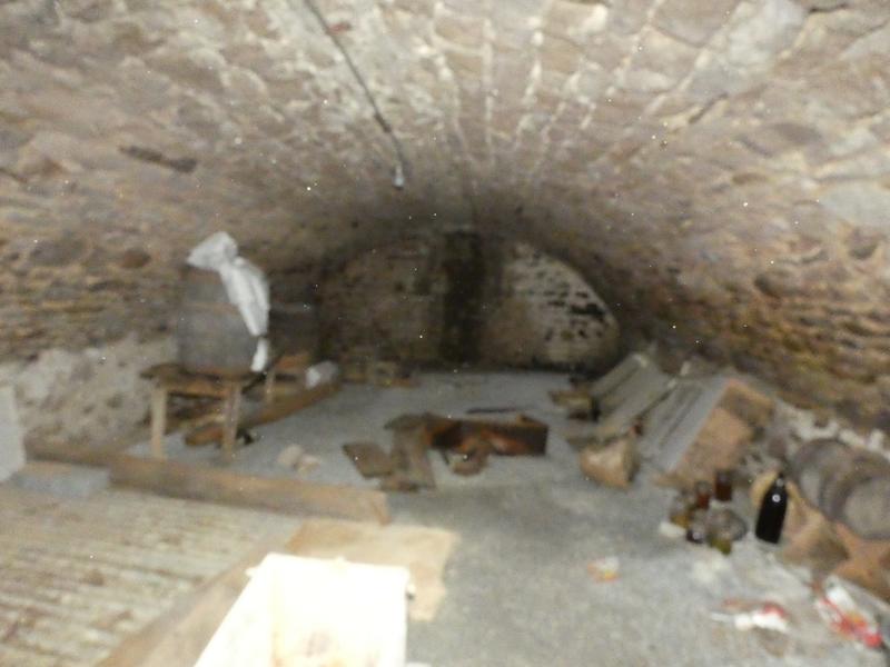 Maison ancienne - 100 m² - 3 pièces