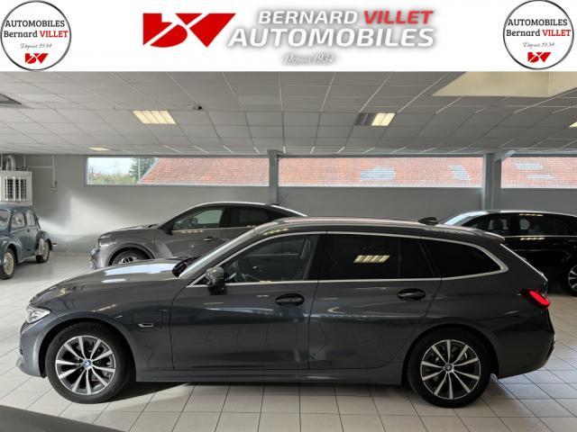 Bmw Série 3 Touring G21 Lci 320e 204 ch Bva8 Business Design