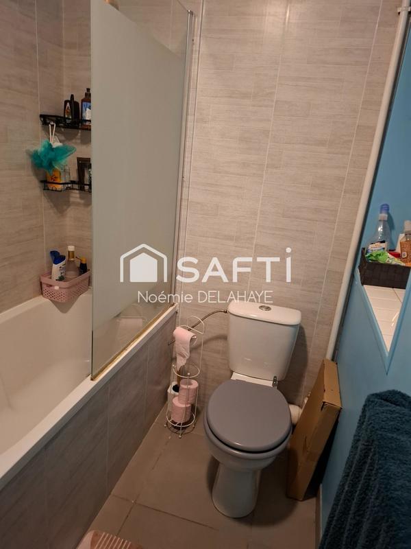 Maison de village - 90 m² - 4 pièces