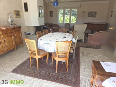 Maison - 132 m² - 5 pièces