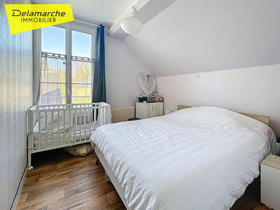 Maison - 107 m² - 4 pièces