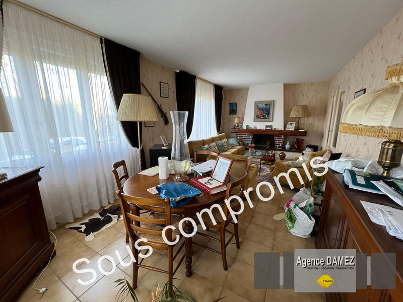 Maison - 161 m² - 5 pièces