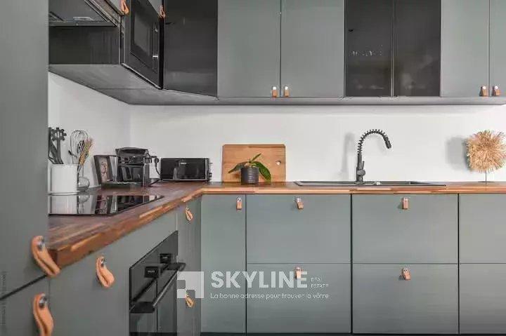 Appartement - 50 m² - 3 pièces