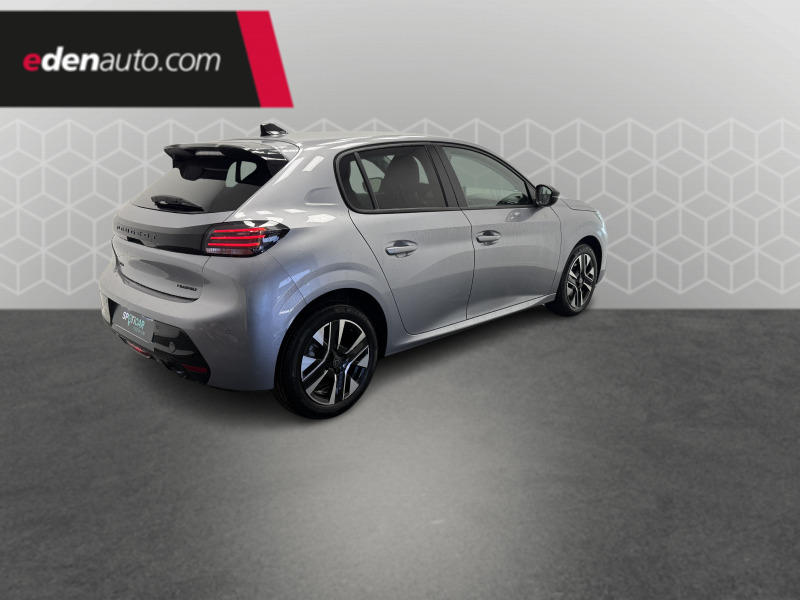 Peugeot 208 Hybrid 110 e-Dcs6 Allure