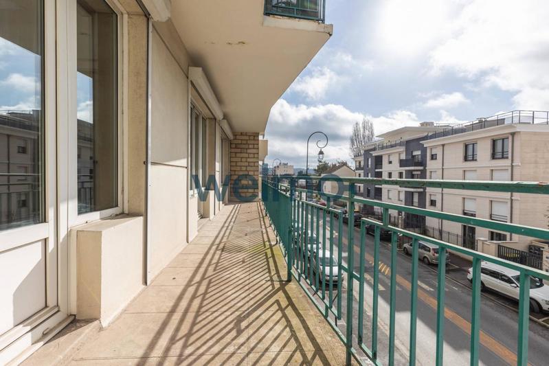 Appartement - 86 m² - 4 pièces