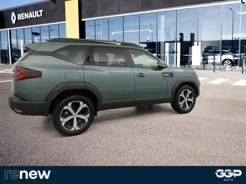 Dacia bigster Hybride Hybrid 155 Journey