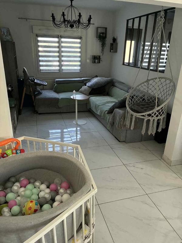 Maison - 105 m² - 4 pièces