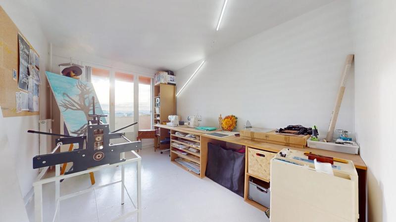Appartement - 109 m²