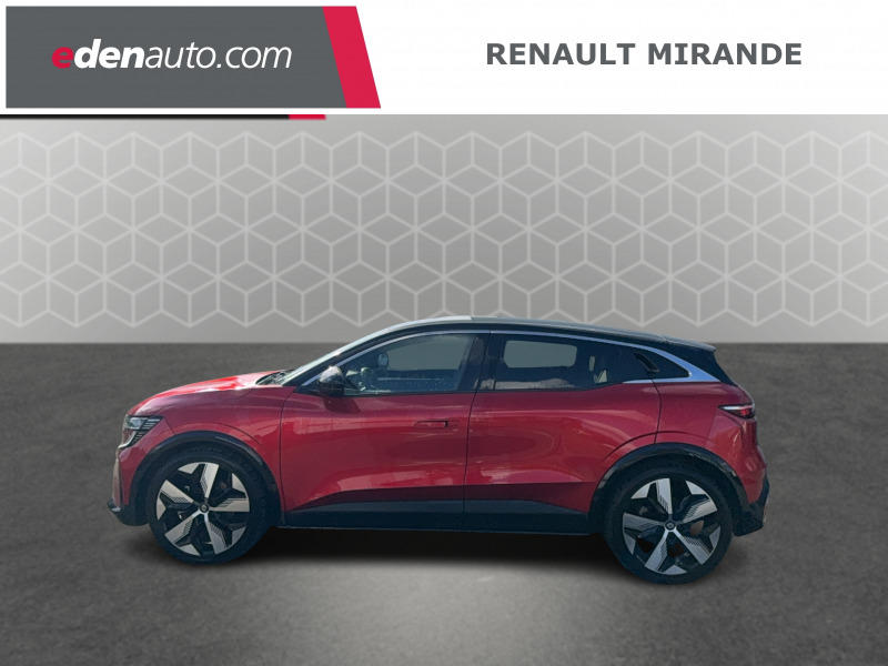 Renault Mégane E-Tech Ev60 220 ch optimum charge Techno