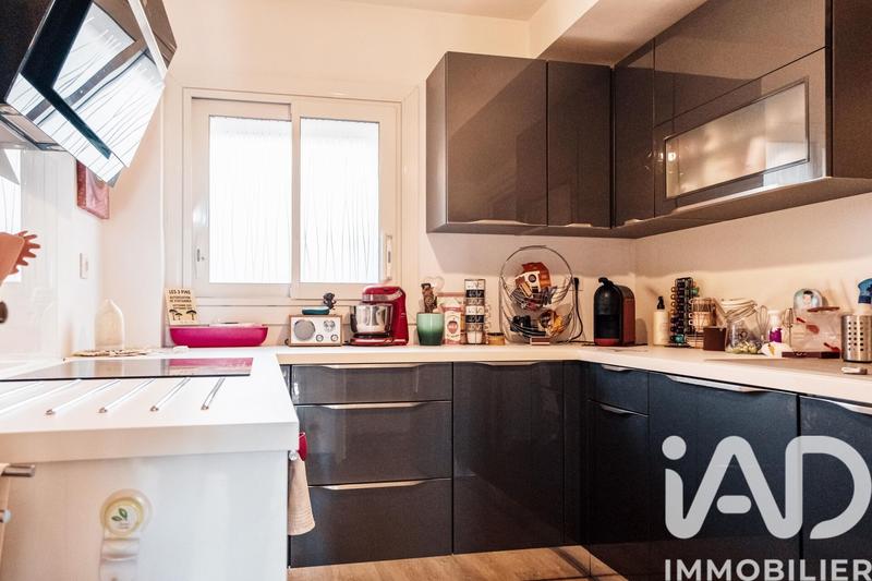 Appartement - 62 m² - 3 pièces