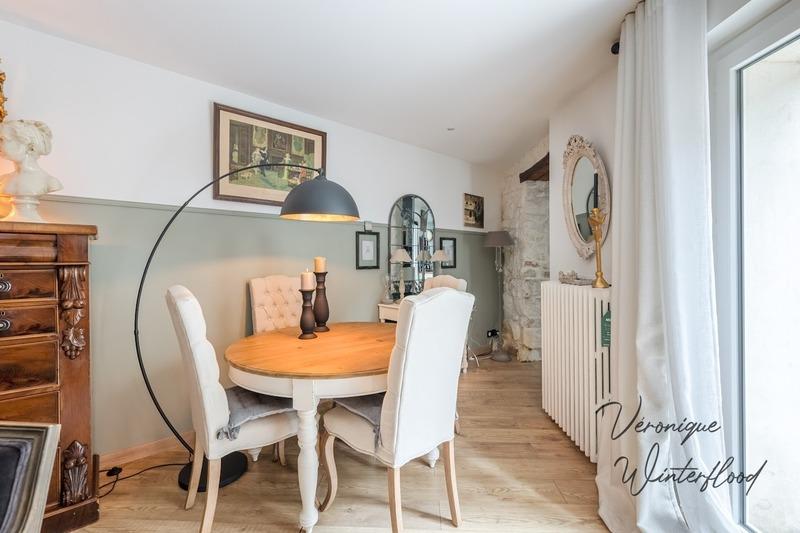 Maison en pierre - 150 m² - 6 pièces