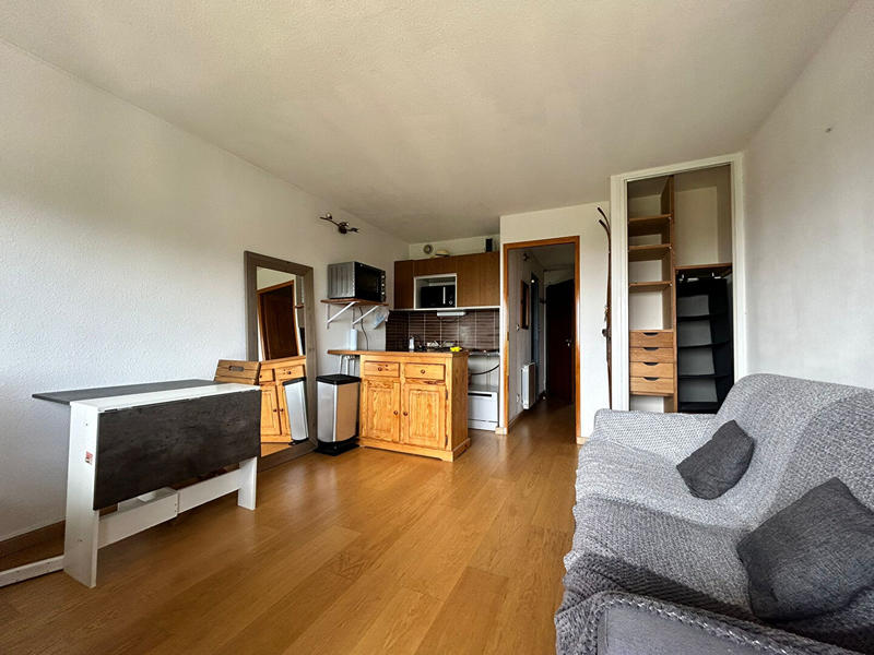 Appartement - 25 m² - 1 pièce