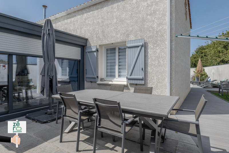 Maison - 139 m² - 7 pièces