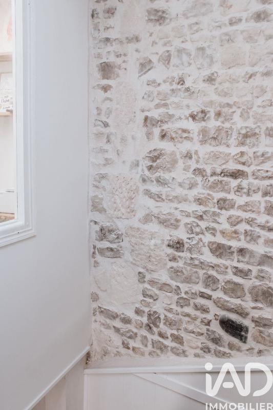 Maison de ville - 110 m² - 5 pièces