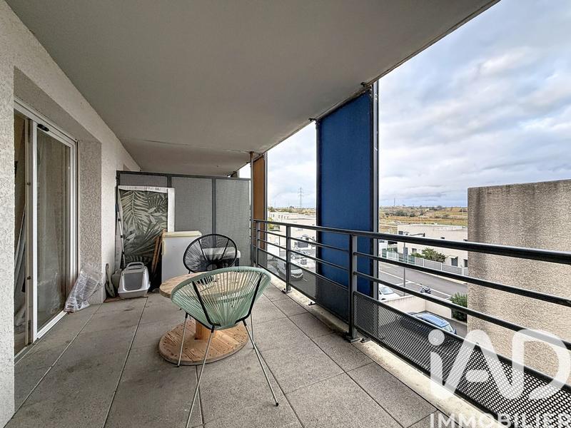 Appartement - 61 m² - 3 pièces