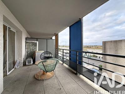 Appartement - 61 m² - 3 pièces