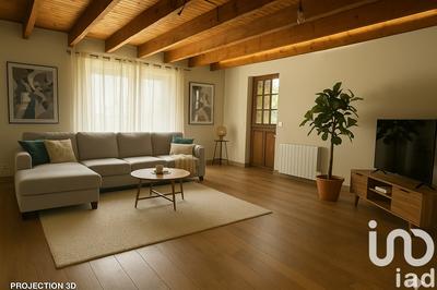 Maison - 135 m² - 5 pièces