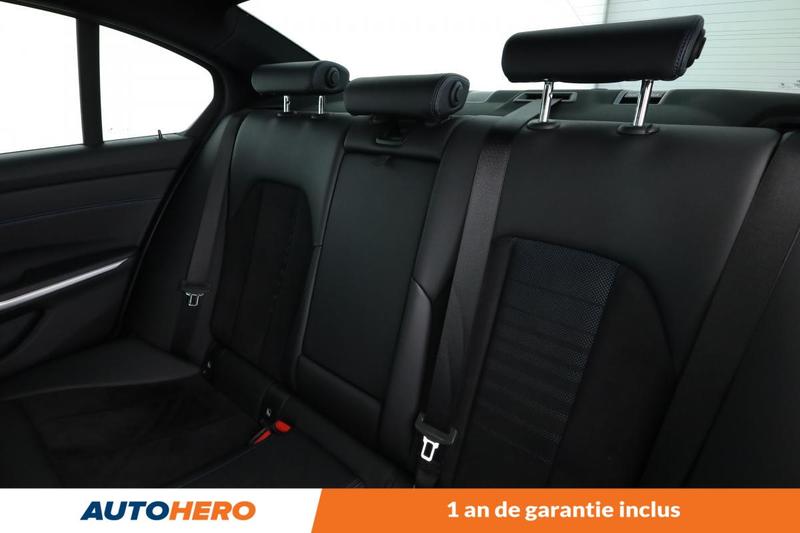 Bmw Série 3 318d m Sport Bva8 150 ch