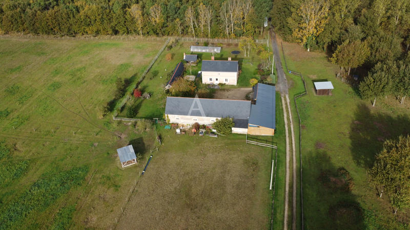 Maison - 176 m² - 7 pièces