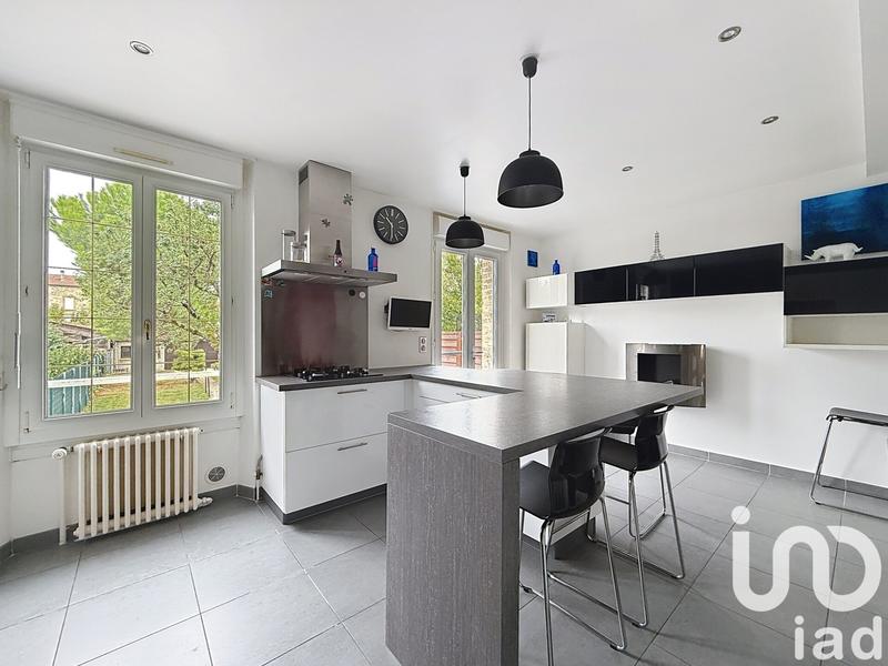 Maison - 76 m² - 4 pièces