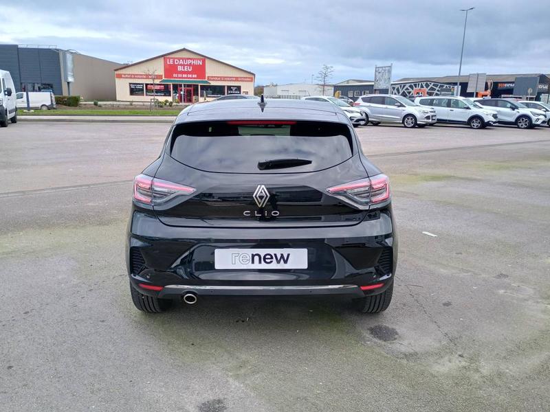 Renault Clio Eco-G 100 ch Gsr2 Techno 5p