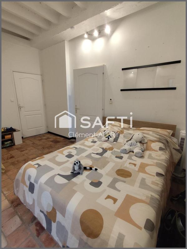 Maison - 86 m² - 5 pièces