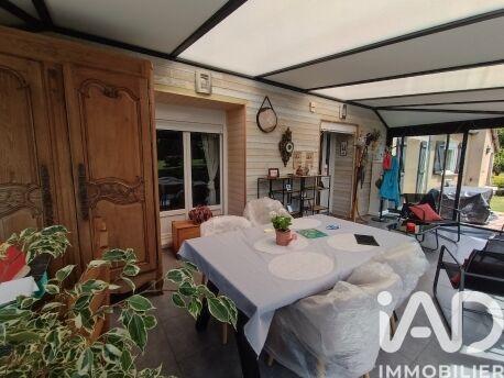 Maison - 120 m² - 5 pièces