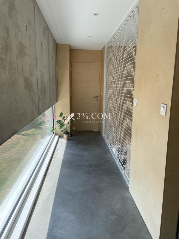 Maison d'architecte - 172 m² - 5 pièces