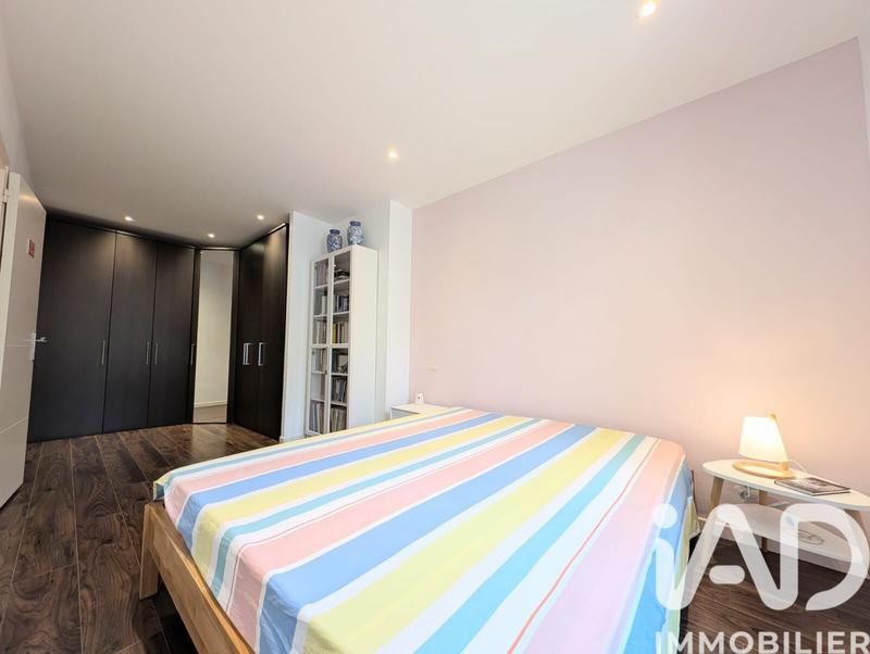 Appartement - 88 m² - 3 pièces