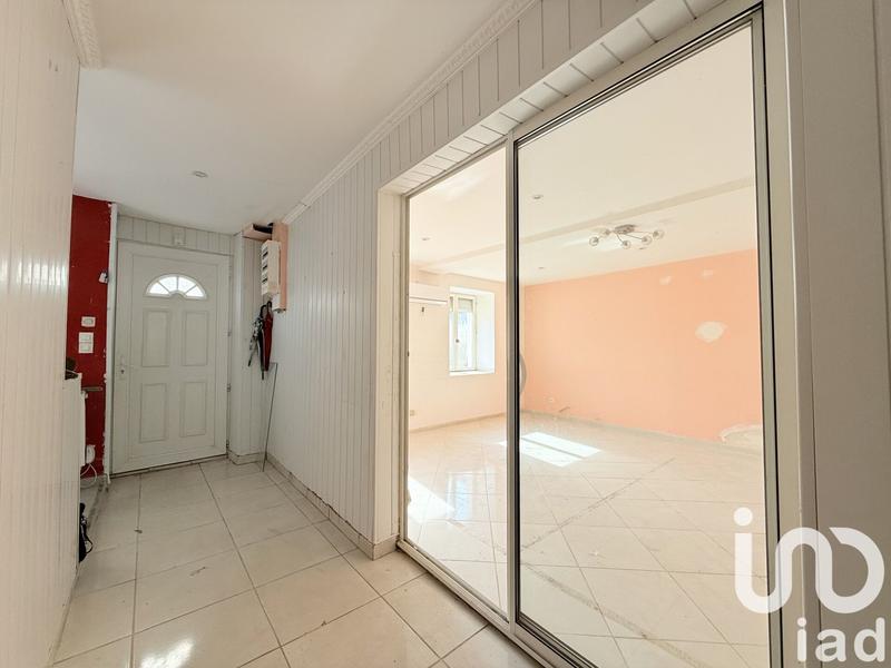 Maison - 127 m² - 5 pièces