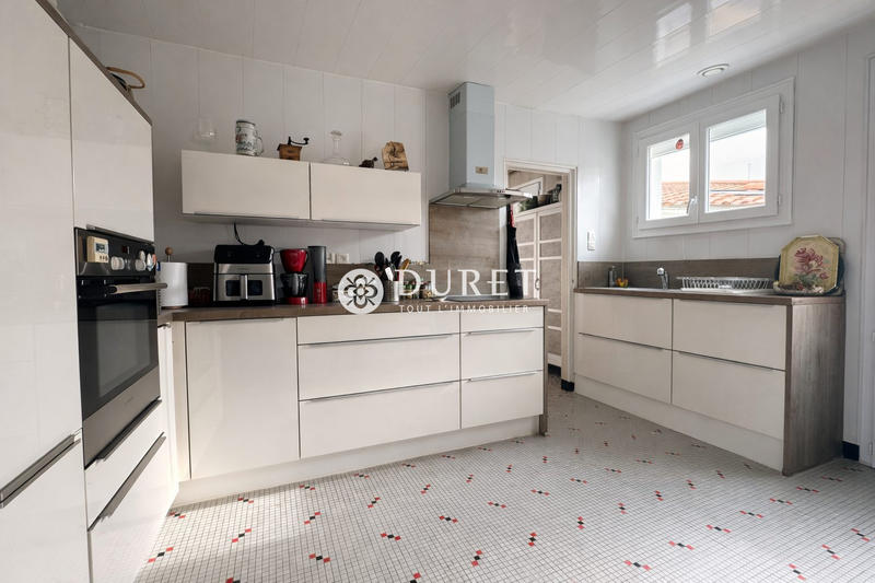 Maison - 61 m² - 3 pièces