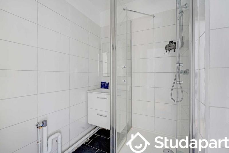 Appartement - 21 m² - 1 pièce