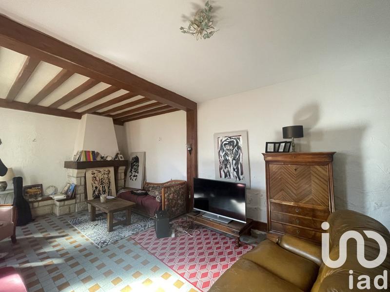 Maison - 105 m² - 4 pièces