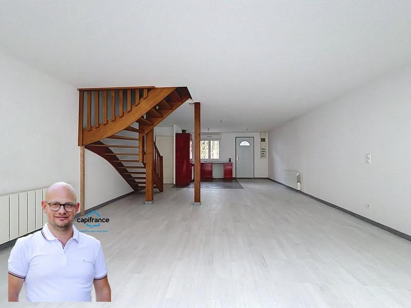 Appartement - 102 m² - 4 pièces