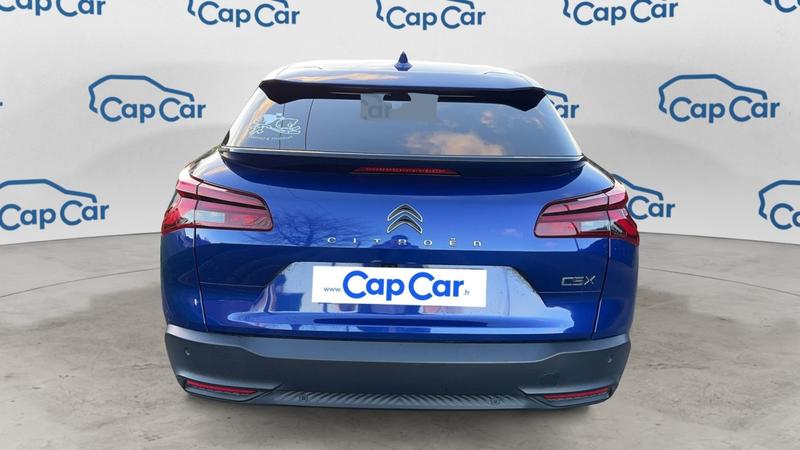 Citroën C5 X 1.2 130 Eat8 Shine