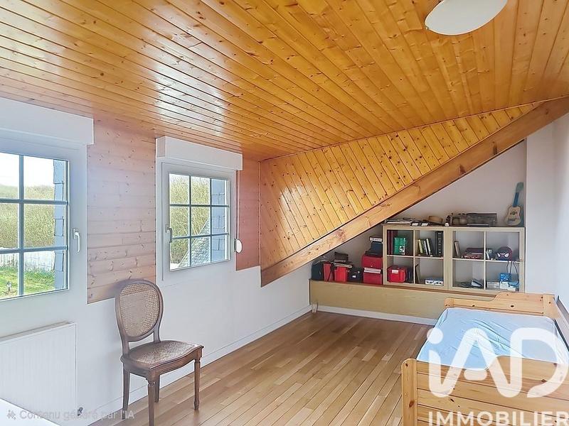 Maison - 101 m² - 5 pièces