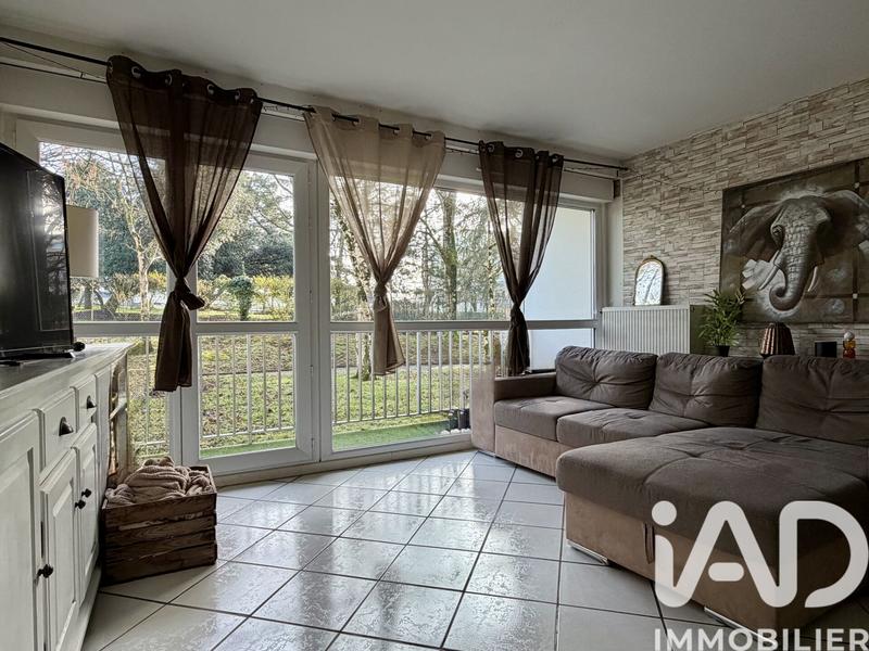 Appartement - 53 m² - 2 pièces