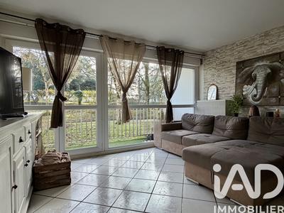 Appartement - 53 m² - 2 pièces