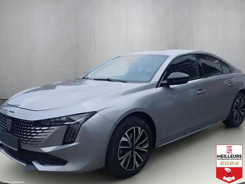 Peugeot 508 Hybrid 180 e-Eat8 Allure