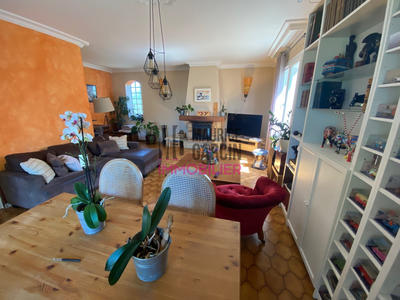 Maison - 107 m² - 5 pièces