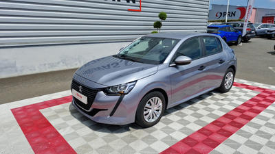 Peugeot 208 affaire Puretech 75 Ss Bvm5 Premium Pack 2pl