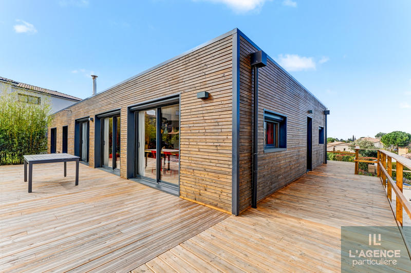 Maison - 150 m² - 6 pièces