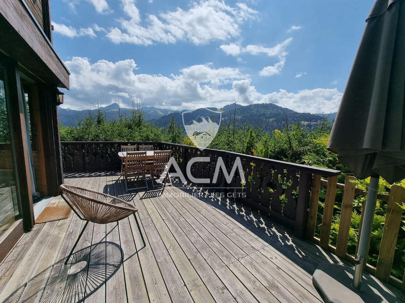 Châlet - 37 m² - 3 pièces