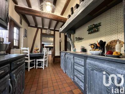 Maison - 147 m² - 6 pièces