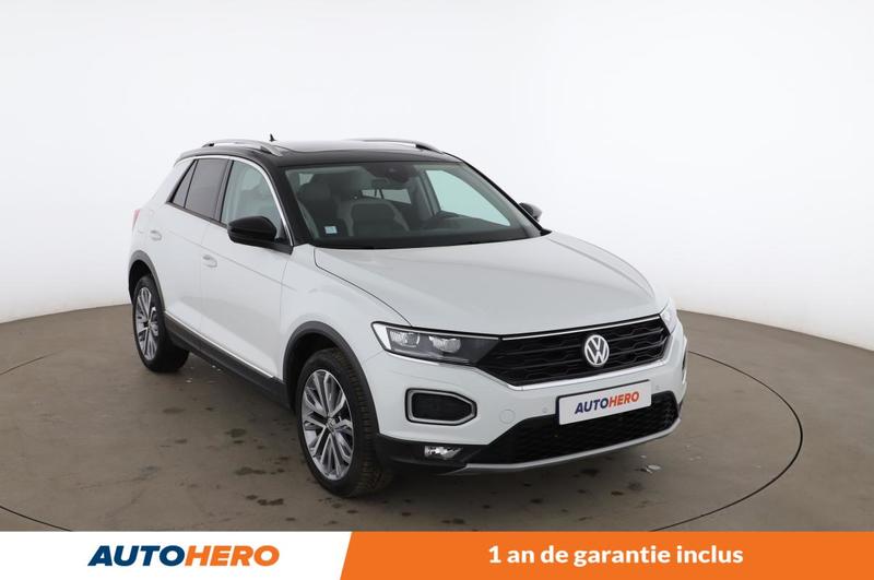 Volkswagen t-Roc 1.5 Tsi Evo Carat Exclusive Dsg7 150 ch