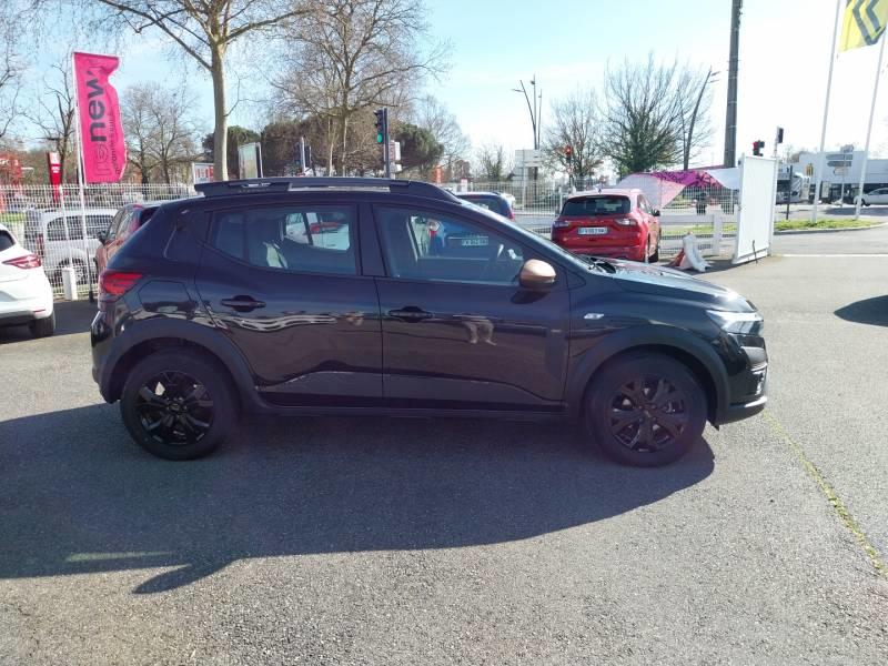 Dacia Sandero TCe 90 Gsr2 Stepway Extreme