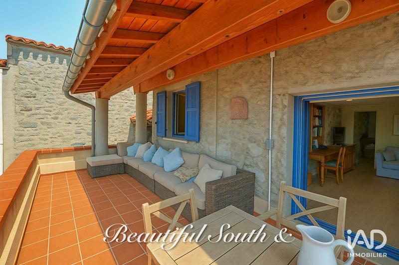 Maison - 105 m² - 4 pièces